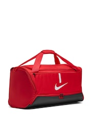 Nike Red Medium Academy Team Football Duffel Bag 60L - Image 6 of 11
