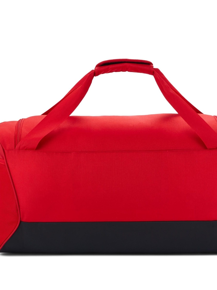 Nike Red Medium Academy Team Football Duffel Bag 60L - Image 9 of 11
