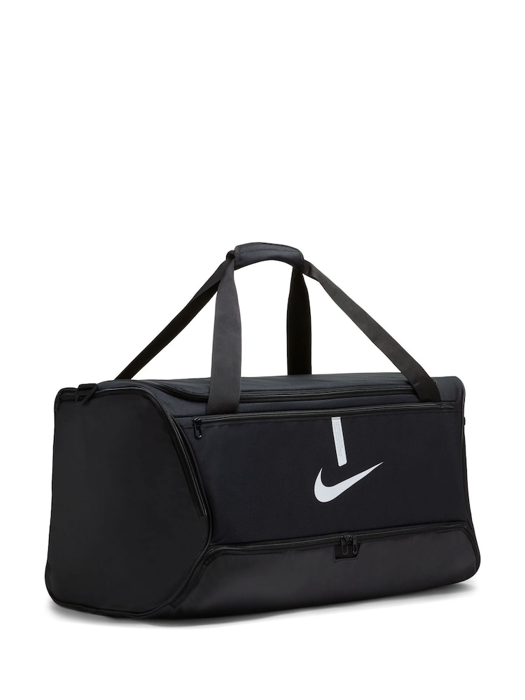Nike Black Academy Large Team Football Duffel Bag (95L) - Image 3 of 7