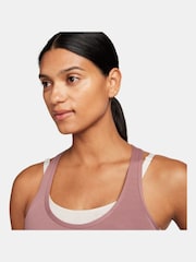 Nike Brown Maternity Dri-FIT Vest Top - Image 4 of 7