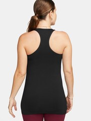 Nike Black Maternity Dri-FIT Vest Top - Image 3 of 4
