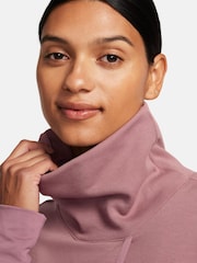 Nike Brown Maternity Reversible Pullover Top - Image 6 of 10