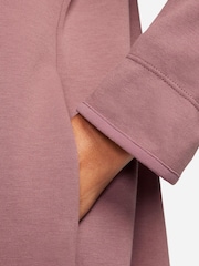 Nike Brown Maternity Reversible Pullover Top - Image 7 of 10