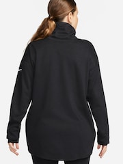 Nike Black Maternity Reversible Pullover Top - Image 4 of 7