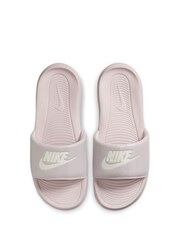 Nike Purple Victori One Slides - Image 1 of 2