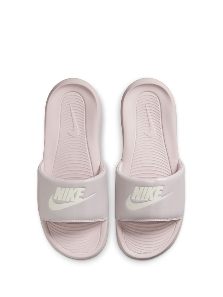 Nike Purple Victori One Slides - Image 1 of 2