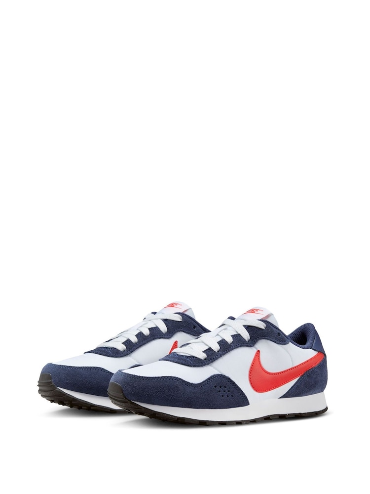 Running Shoes Nike Navy Blue Red And White Shoes Buy Nike