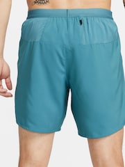 Nike Green Flex Stride 7 Inch Running Shorts - Image 3 of 10