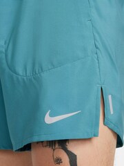 Nike Green Flex Stride 7 Inch Running Shorts - Image 6 of 10