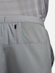 Nike Grey Flex Stride 5 Inch Running Shorts - Image 6 of 9