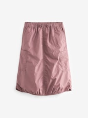 Purple Parachute Cargo Midi Skirt (3-16yrs) - Image 4 of 6