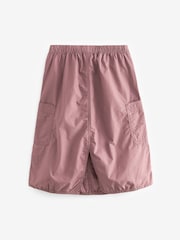 Purple Parachute Cargo Midi Skirt (3-16yrs) - Image 5 of 6