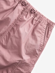 Purple Parachute Cargo Midi Skirt (3-16yrs) - Image 6 of 6