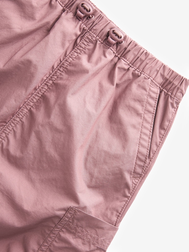 Purple Parachute Cargo Midi Skirt (3-16yrs) - Image 6 of 6