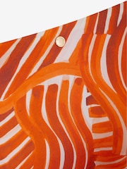 Mint Velvet Orange Tie Side Bikini Bottoms - Image 4 of 4