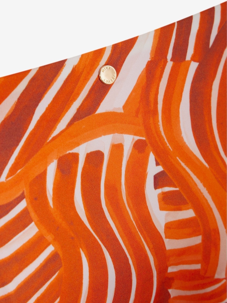 Mint Velvet Orange Tie Side Bikini Bottoms - Image 4 of 4 Mint Velvet Orange Tie Side Bikini Bottoms - Image 4 of 4
