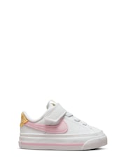 Nike White Court Legacy Baby/Toddler Shoes - Image 1 of 10