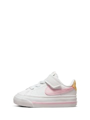 Nike White Court Legacy Baby/Toddler Shoes - Image 2 of 10