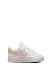 Nike White Court Legacy Baby/Toddler Shoes - Image 3 of 10