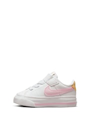 Nike White Court Legacy Baby/Toddler Shoes - Image 4 of 10