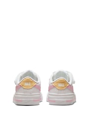 Nike White Court Legacy Baby/Toddler Shoes - Image 6 of 10