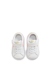 Nike White Court Legacy Baby/Toddler Shoes - Image 7 of 10