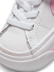 Nike White Court Legacy Baby/Toddler Shoes - Image 9 of 10