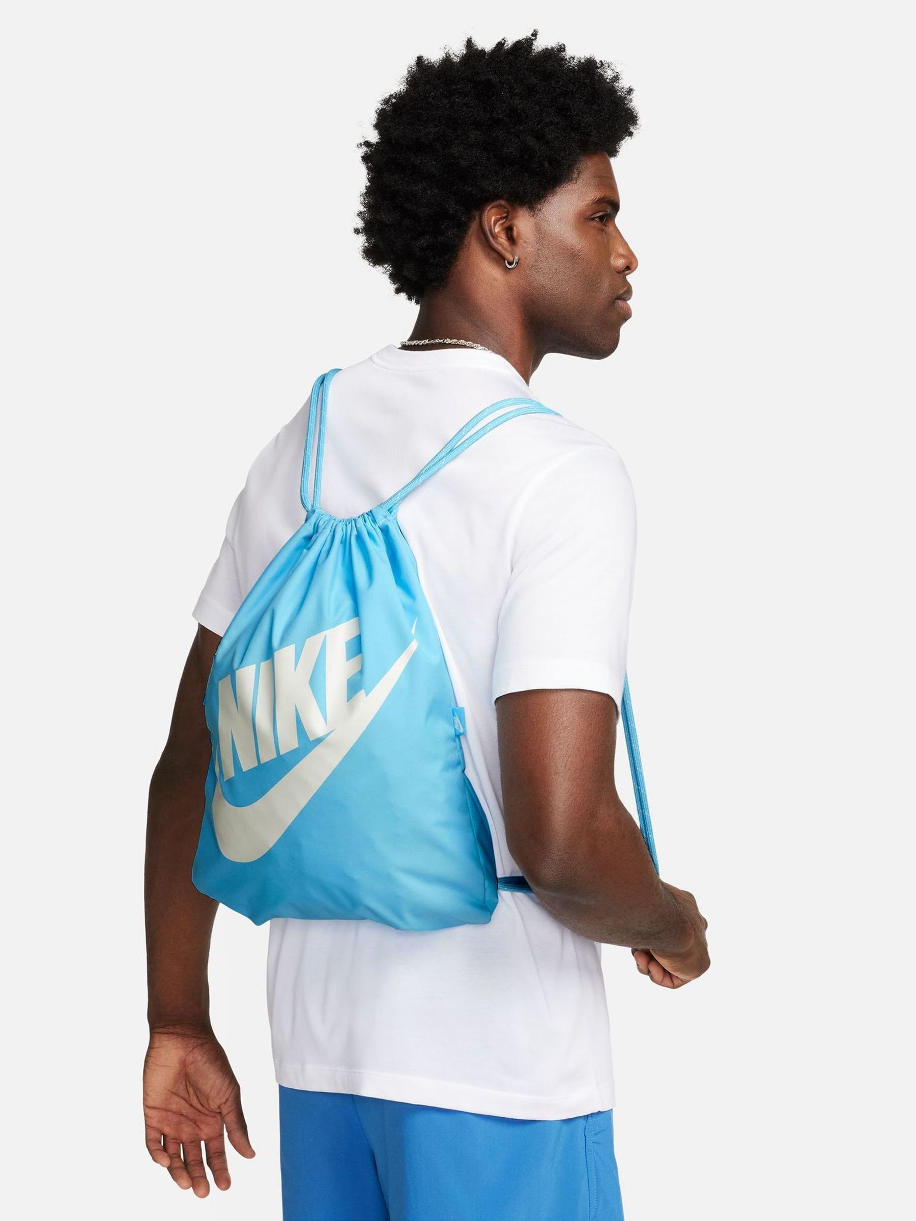 Light blue nike bag cheap