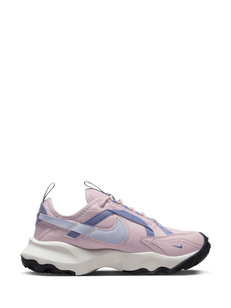 Nike Pink TC 7900 Trainers - Image 1 of 10