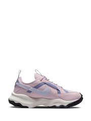Nike Pink TC 7900 Trainers - Image 3 of 10