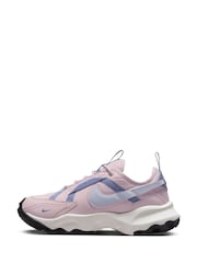 Nike Pink TC 7900 Trainers - Image 4 of 10