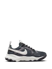 Nike Black TC7900 Trainers - Image 1 of 11