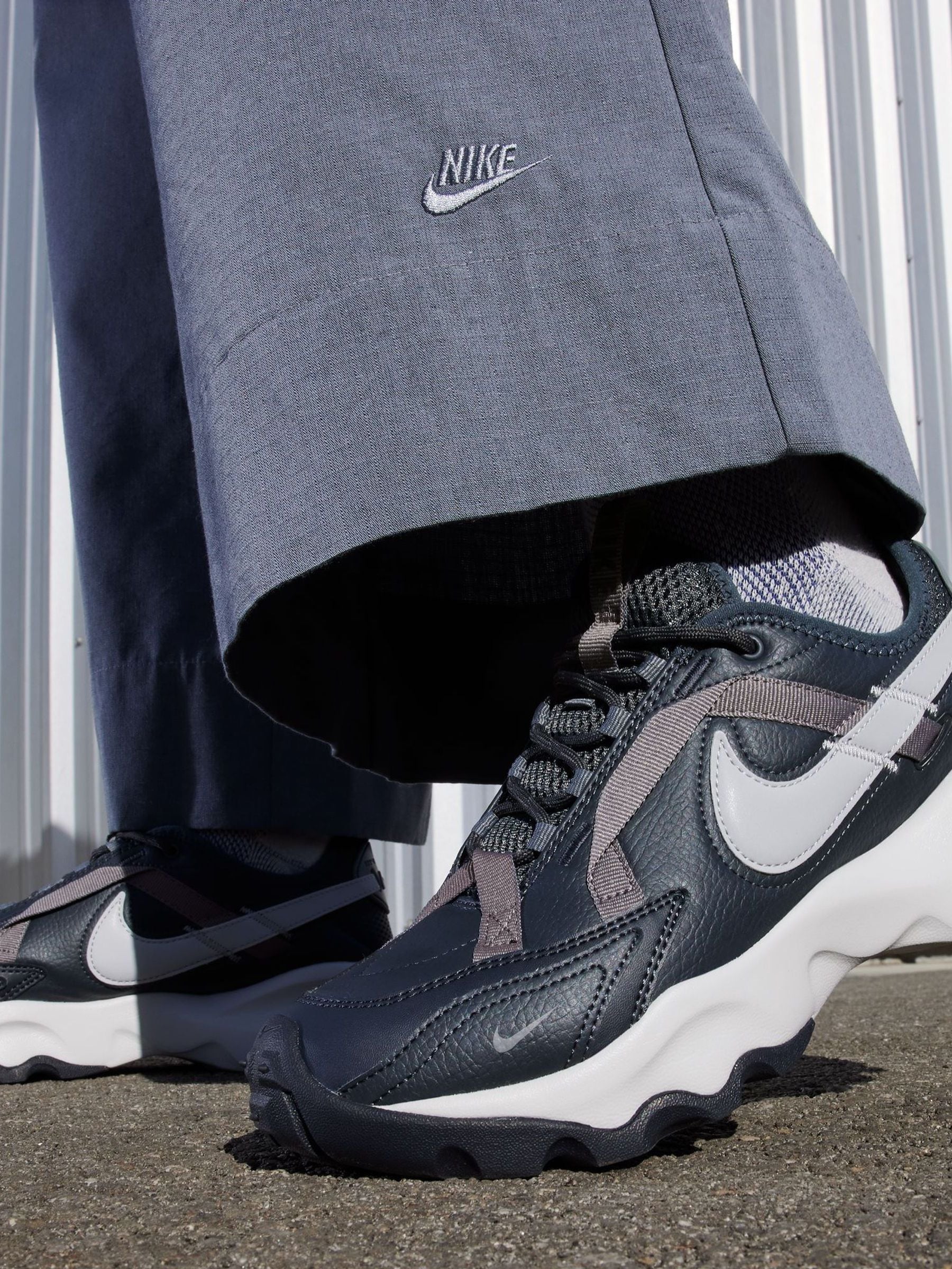 Buy Nike Black TC7900 Trainers from Next Greece