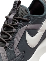 Nike Black TC7900 Trainers - Image 9 of 11