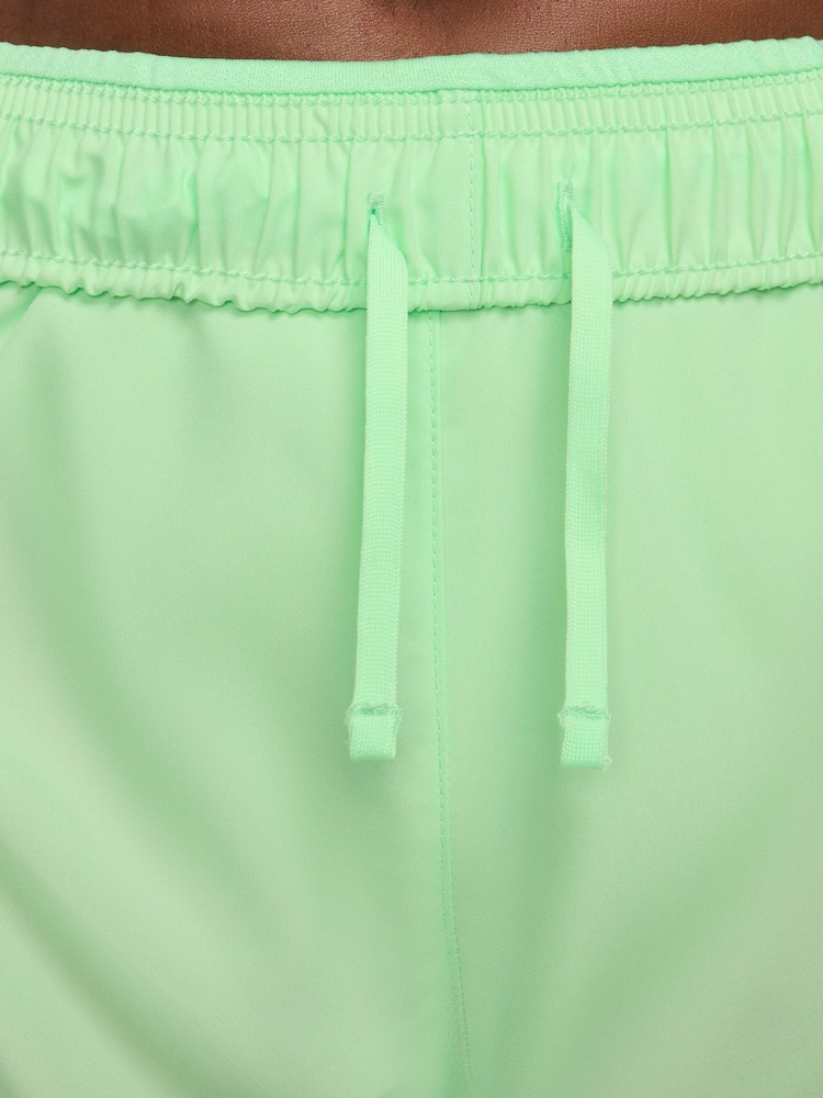 Nike Green Fast Tempo Dri-FIT Running Shorts - Image 10 of 13