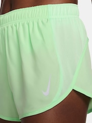 Nike Green Fast Tempo Dri-FIT Running Shorts - Image 11 of 13