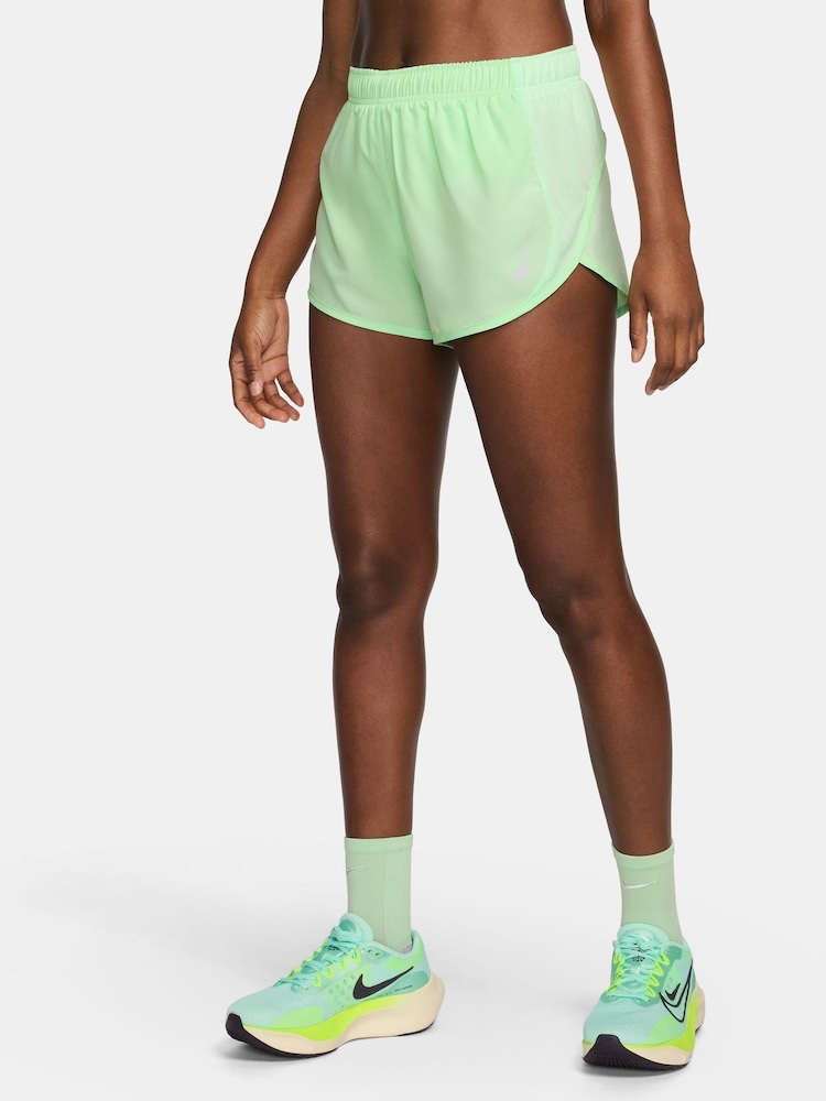 Nike Green Fast Tempo Dri-FIT Running Shorts - Image 2 of 13
