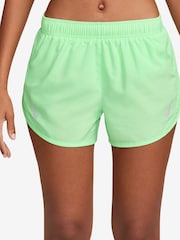 Nike Green Fast Tempo Dri-FIT Running Shorts - Image 3 of 13