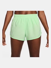 Nike Green Fast Tempo Dri-FIT Running Shorts - Image 6 of 13