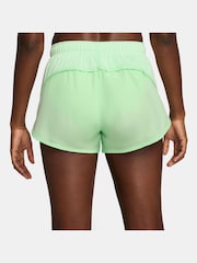 Nike Green Fast Tempo Dri-FIT Running Shorts - Image 7 of 13