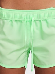Nike Green Fast Tempo Dri-FIT Running Shorts - Image 8 of 13