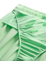 Nike Green Fast Tempo Dri-FIT Running Shorts - Image 9 of 13