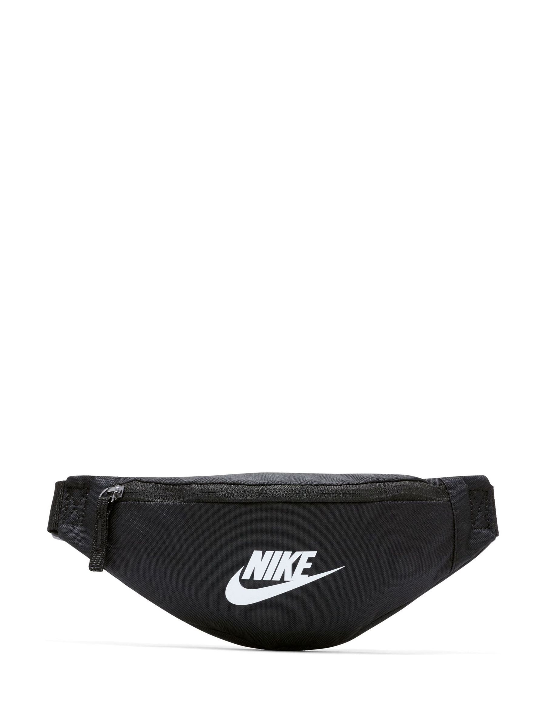 Buy Nike Black Heritage Waistpack Bag from the Next UK online shop
