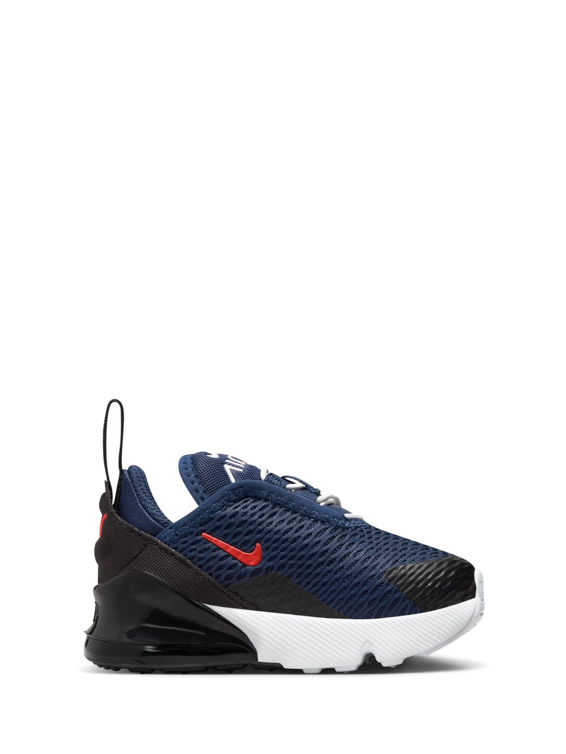 Nike 270 bleu marine top