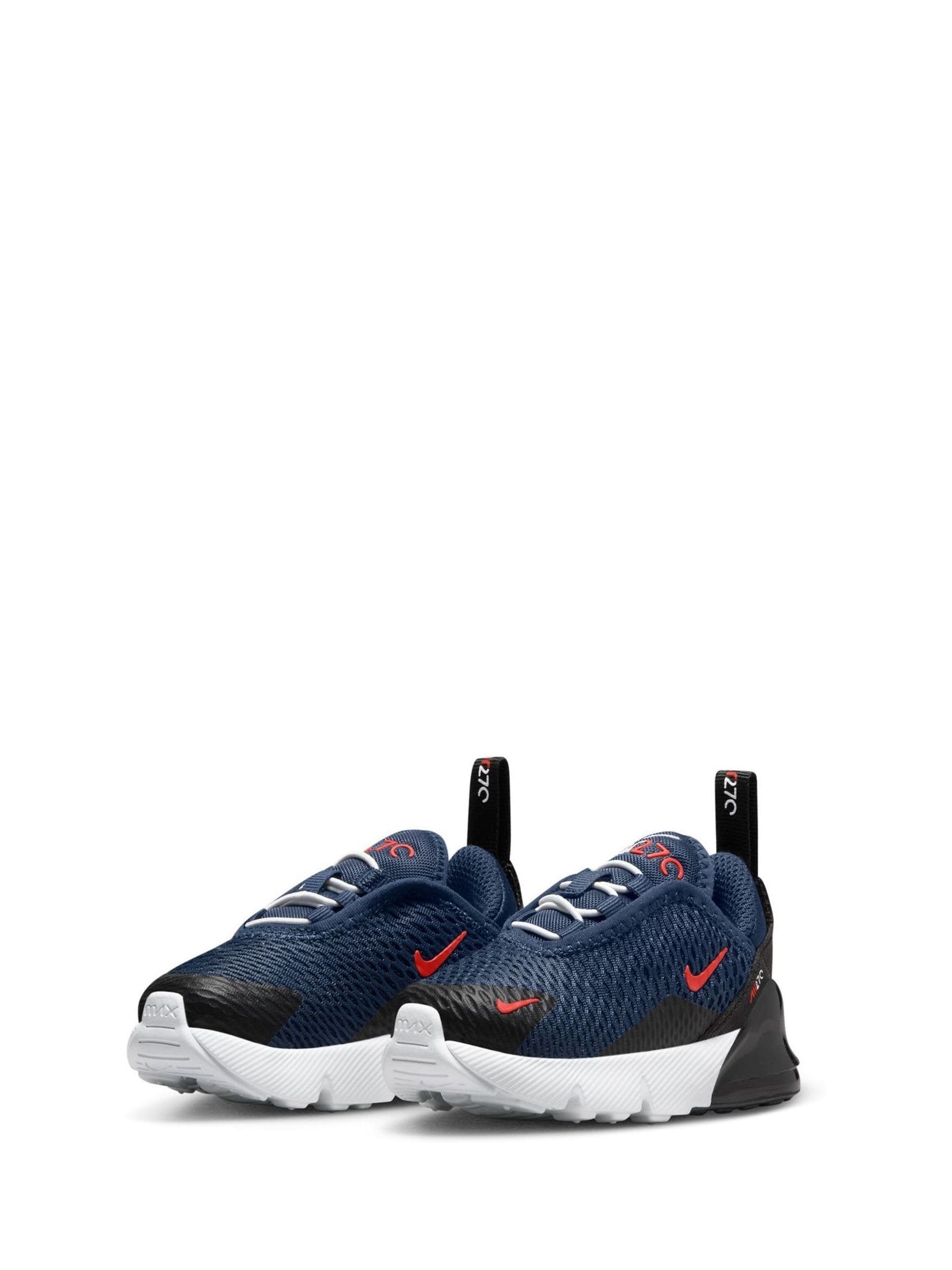 Kaufe Sie Marineblau Nike Infant Air Max 270 Turnschuhe bei Next Deutschland