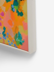 Green Artist Susan Nethercote Abstract Wall Art - Image 5 of 6