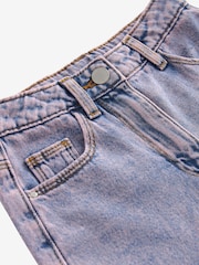 Lilac Purple Mom Jeans (3-16yrs) - Image 5 of 5
