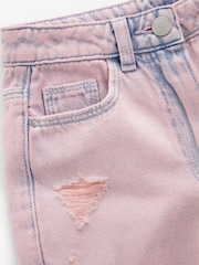 Light Pink Mom Jeans (3-16yrs) - Image 7 of 7