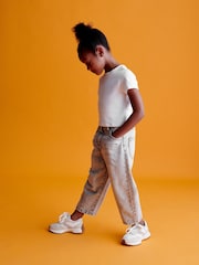 Grey Balloon Jeans (3-16yrs) - Image 2 of 6