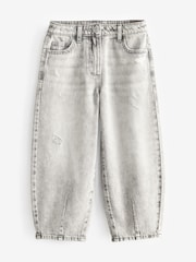 Grey Balloon Jeans (3-16yrs) - Image 4 of 6
